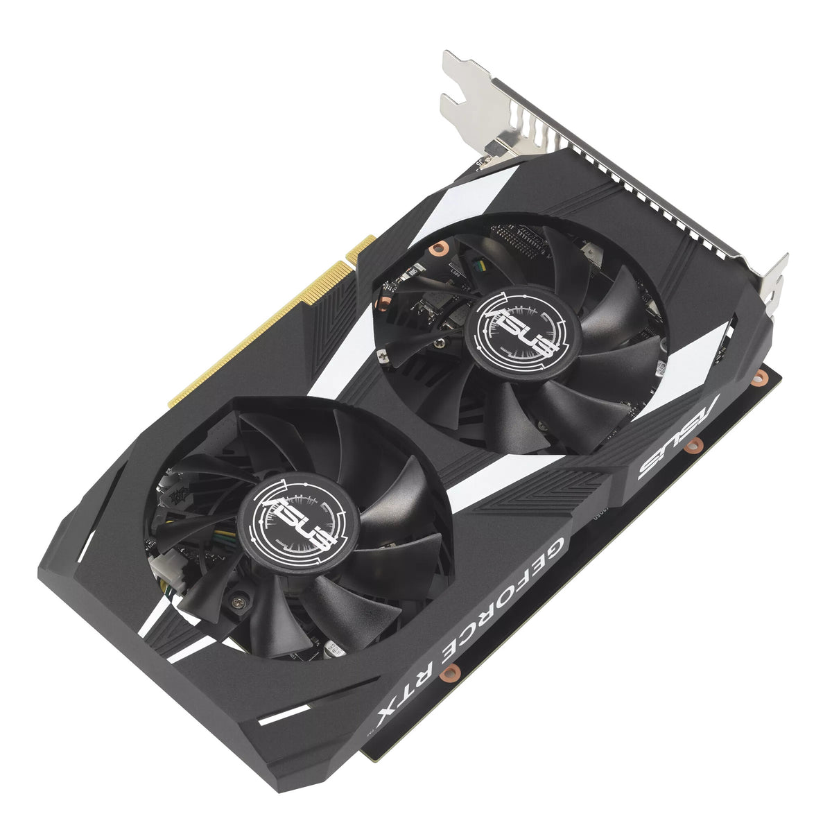 ASUS Dual - NVIDIA 6 GB GDDR6 GeForce RTX 3050 graphics card