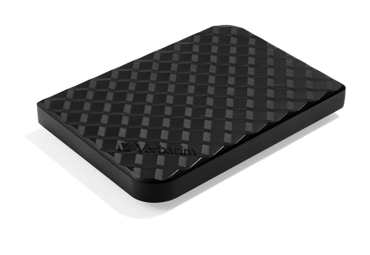 Verbatim Store &#39;n&#39; Go USB 3.0 Hard Drive in Black - 4 TB