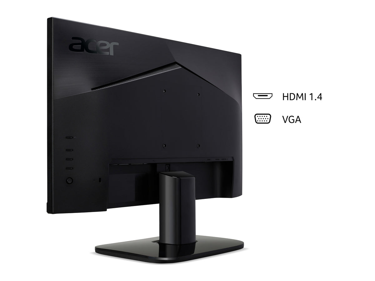 Acer KA2 KA242YHbi - 60.5 cm (23.8&quot;) - 1920 x 1080 pixels Full HD LED Monitor