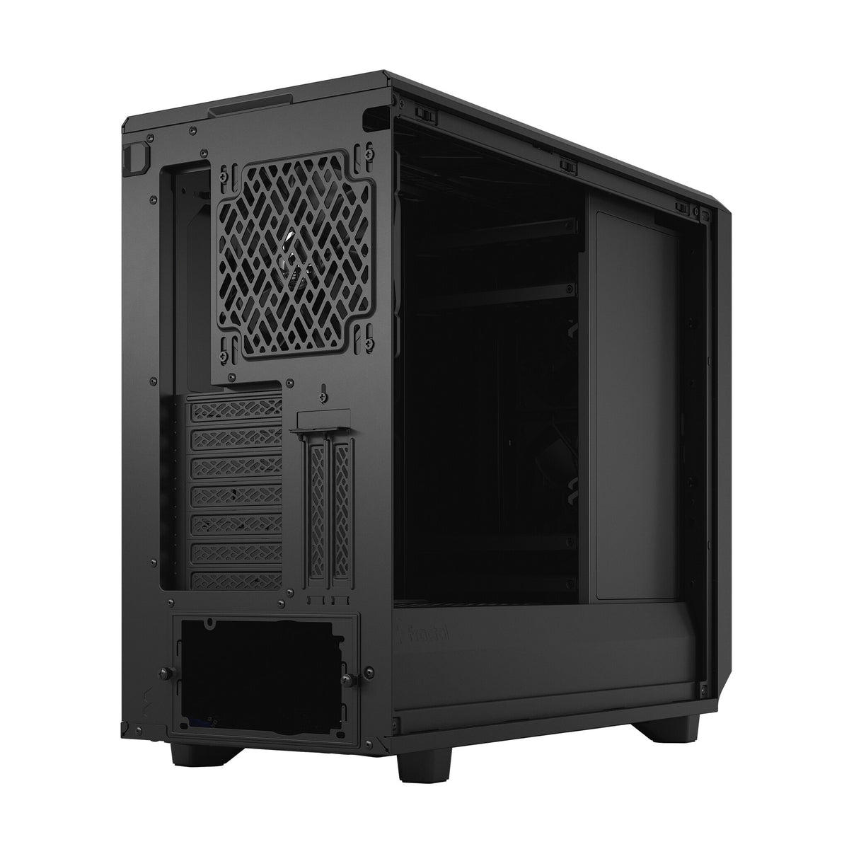 Fractal Design Meshify 2 - ATX Mid Tower Case in Black