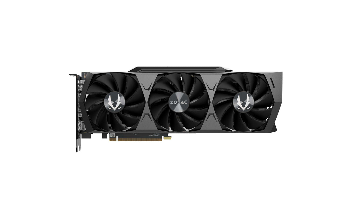 Zotac GAMING Trinity OC - NVIDIA 8 GB GDDR6X GeForce RTX 3070 Ti graphics card