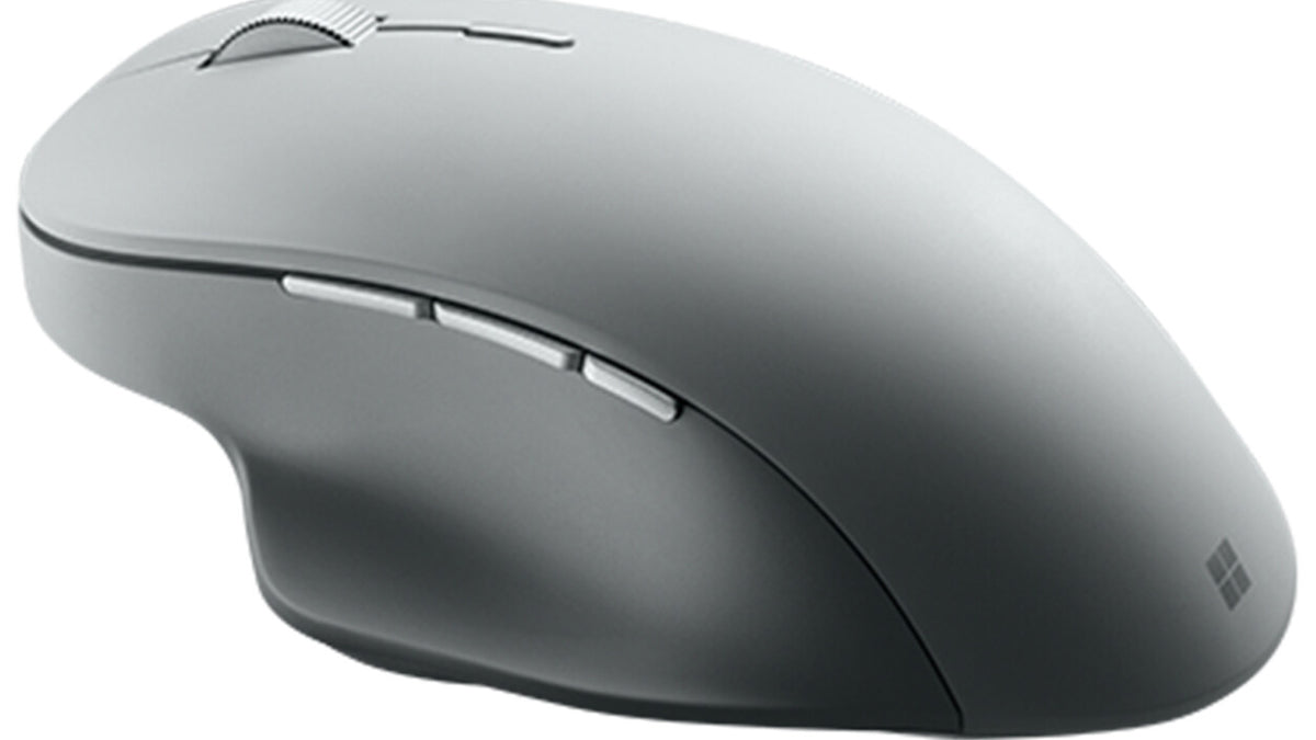 Microsoft Surface Precision mouse Office Right-hand Bluetooth + USB Type-A