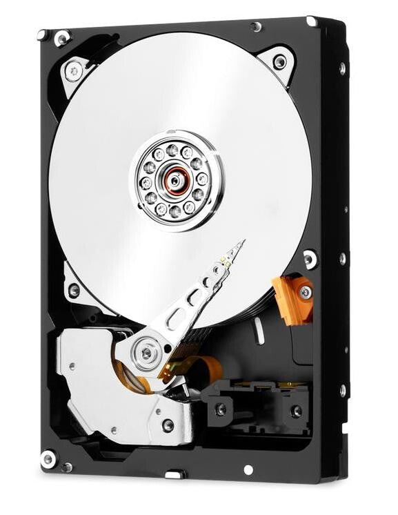 Western Digital WD Red Pro - 7200 RPM Serial ATA III 3.5&quot; HDD - 12 TB