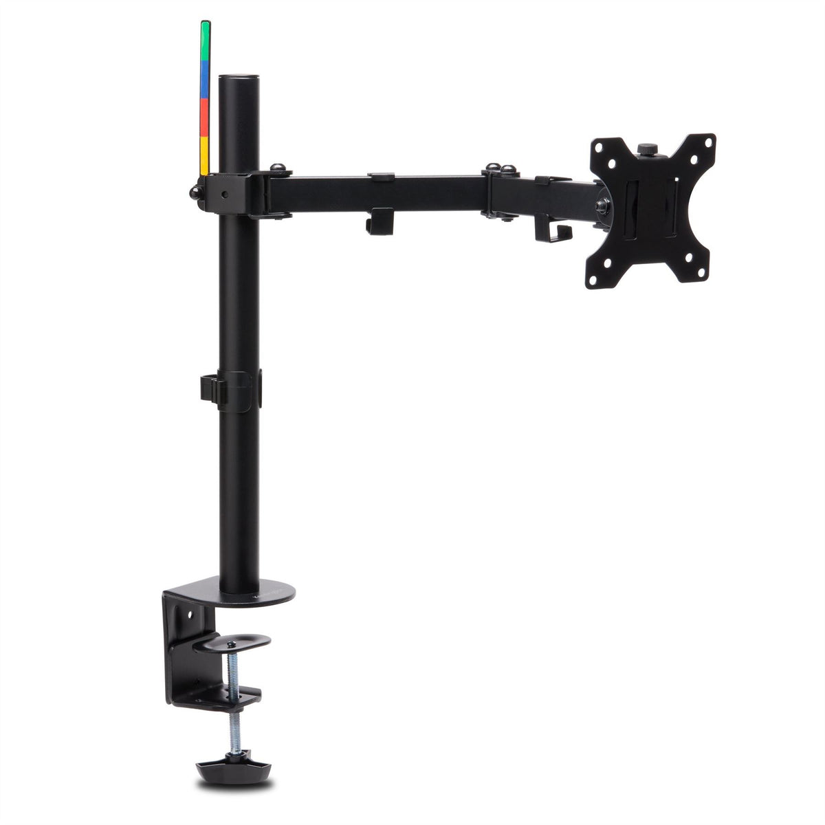 Kensington SmartFit® Ergo Single Extended Monitor Arm