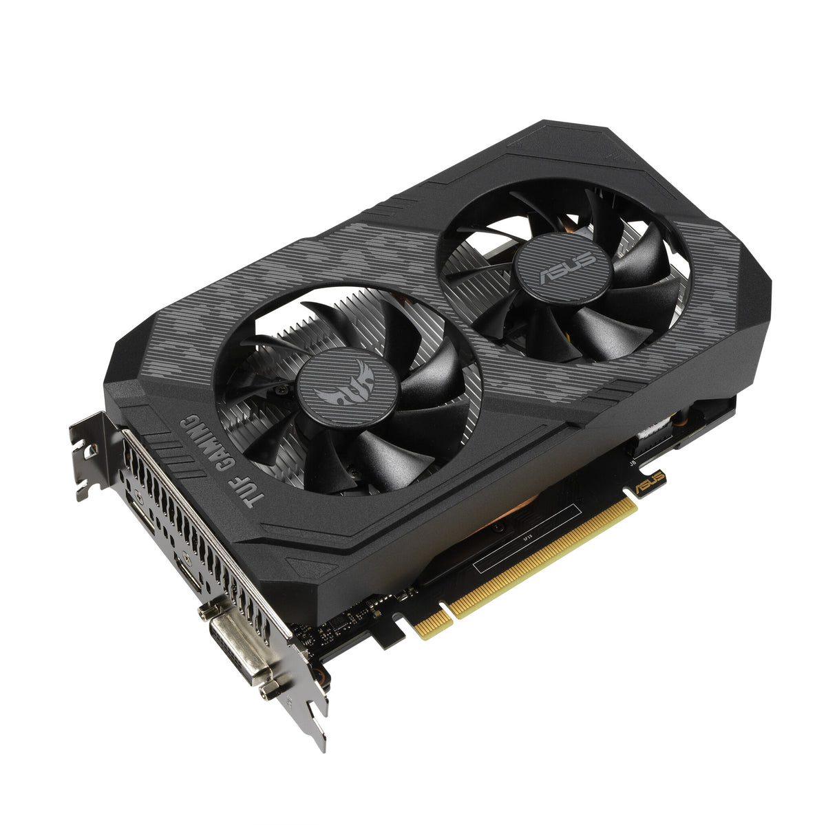 ASUS TUF Gaming - NVIDIA 4 GB GDDR6 GeForce GTX 1650 graphics card