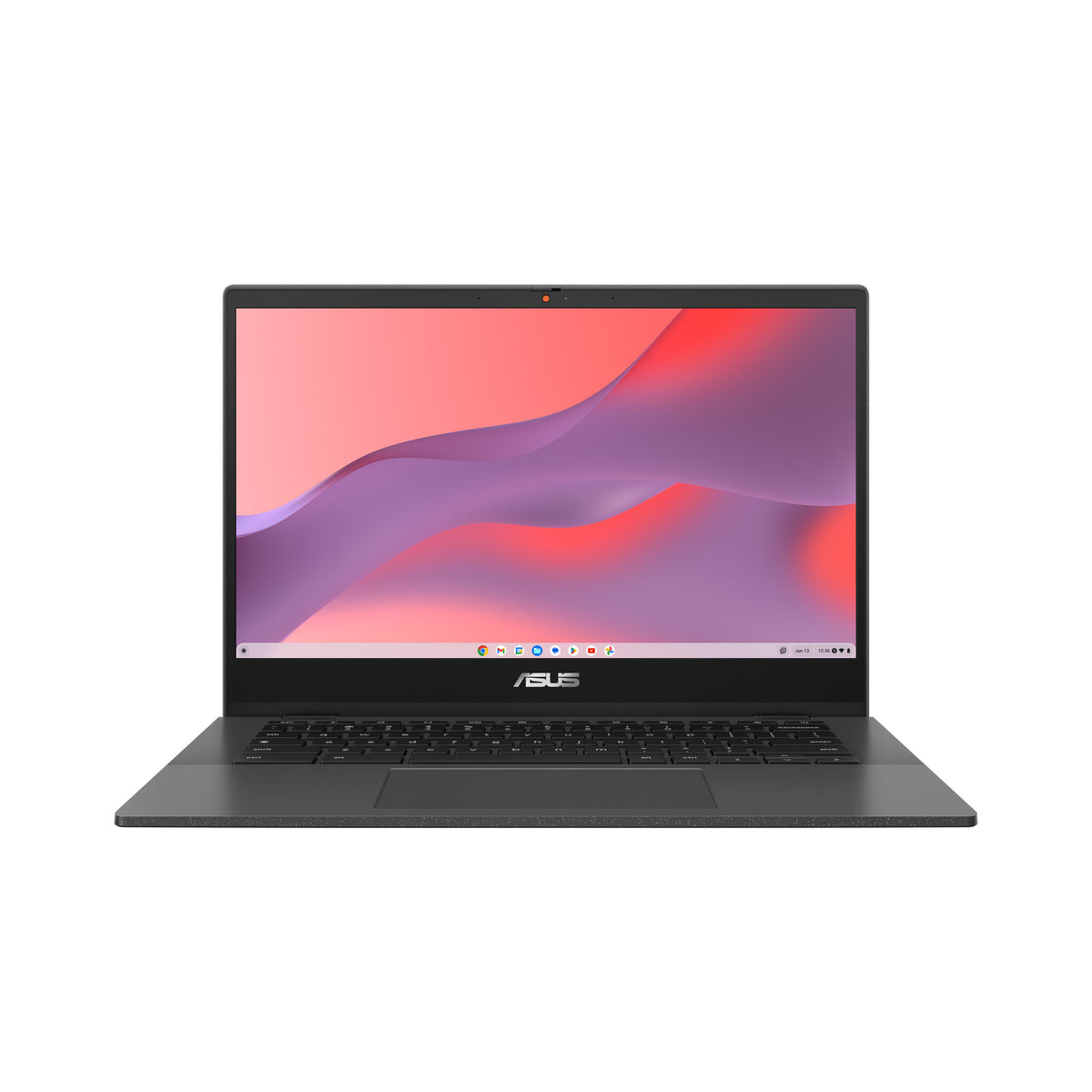 ASUS Chromebook CM14 - 35.6 cm (14&quot;) - MediaTek Kompanio 520 - 4 GB LPDDR4x-SDRAM - 128 GB eMMC - Wi-Fi 6 - ChromeOS - Grey