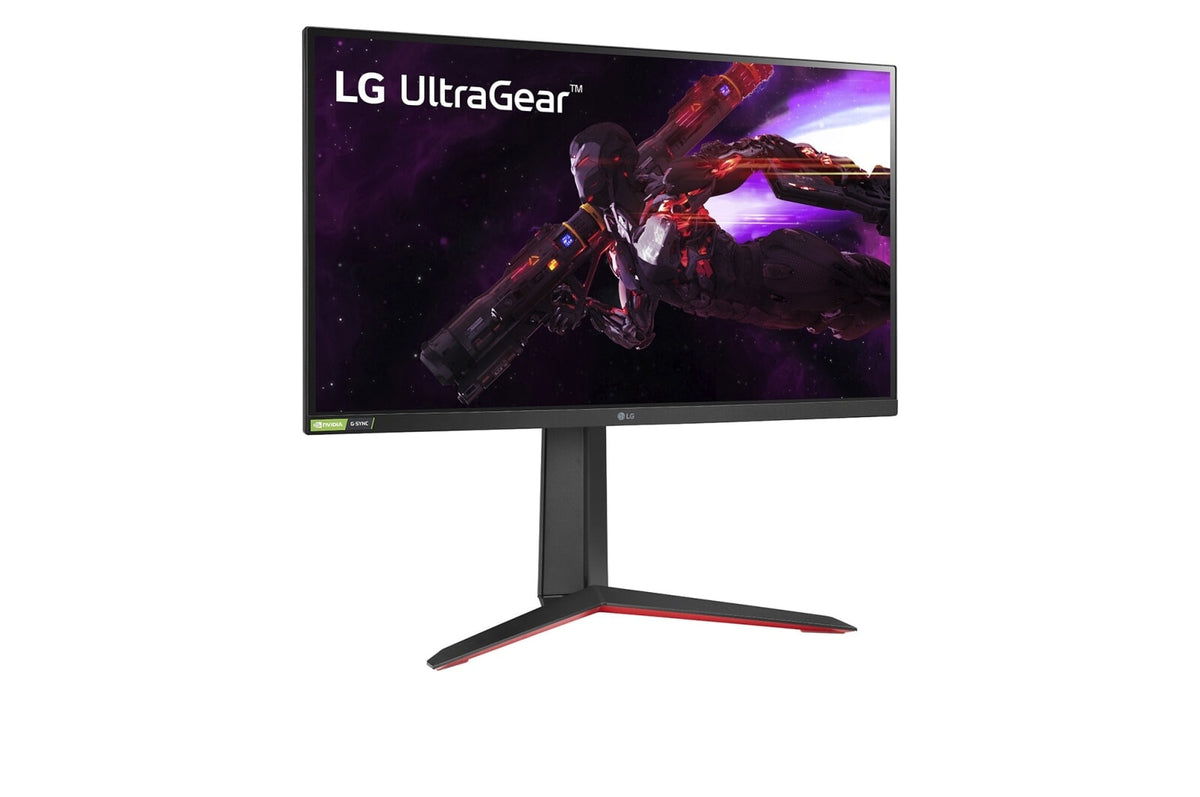 LG 27GP850P-B - 68.6 cm (27&quot;) - 2560 x 1440 pixels 2K LED Monitor