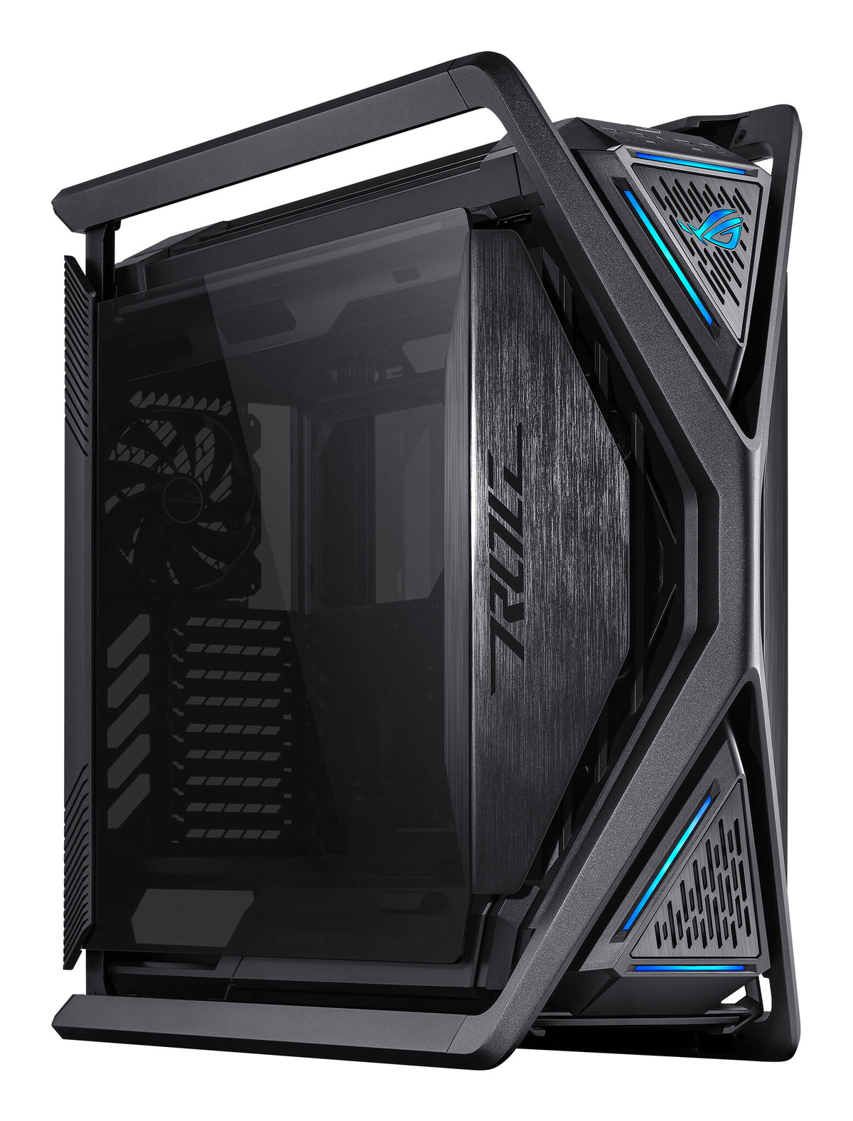 ROG Hyperion GR701 BTF Edition - Full Tower Case in Black