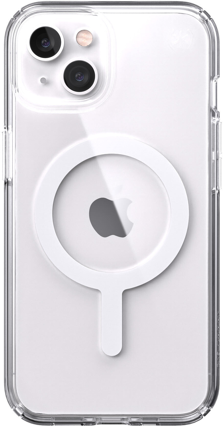 Speck Presidio Perfect Clear with Magsafe for iPhone 13 in Transparent