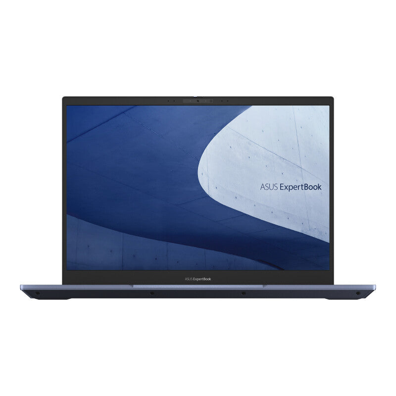 ASUS ExpertBook B5 Laptop - 35.6 cm (14&quot;) - Intel® Core™ i5-1240P - 16 GB DDR5-SDRAM - 512 GB SSD - Wi-Fi 6E - Windows 11 Pro - Black