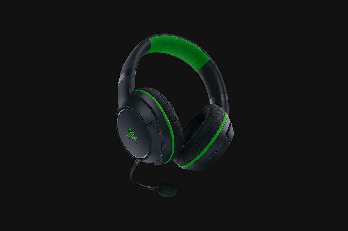 Razer Kaira for Xbox - Wireless Gaming Headset in Black