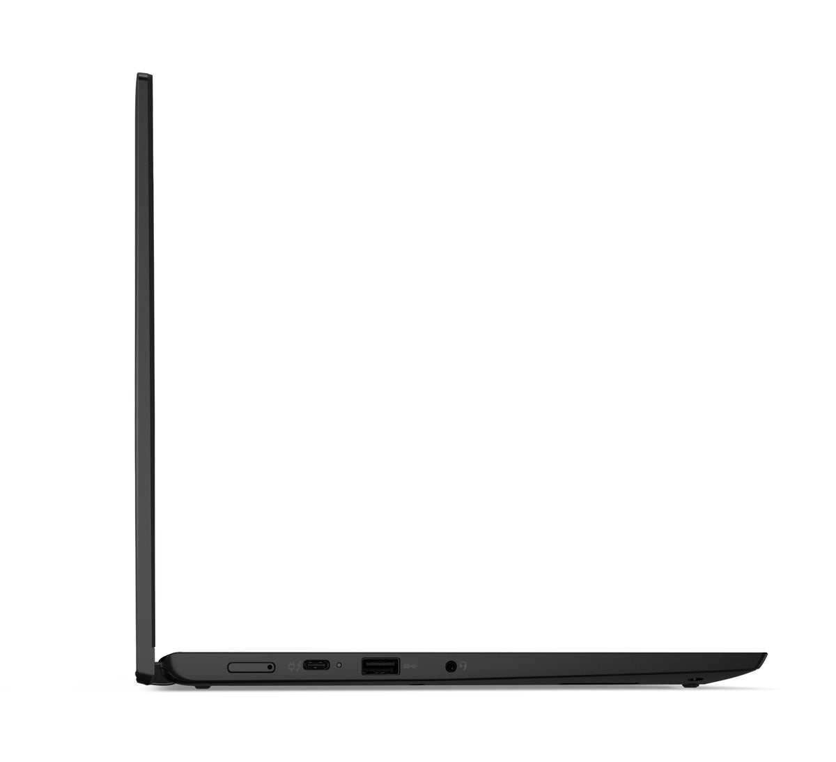 Lenovo ThinkPad L13 Hybrid (2-in-1) - 33.8 cm (13.3&quot;) - Touchscreen - Intel Core Ultra 7 155U - 16 GB LPDDR5-SDRAM - 512 GB SSD - Wi-Fi 6E - Windows 11 Pro - Black