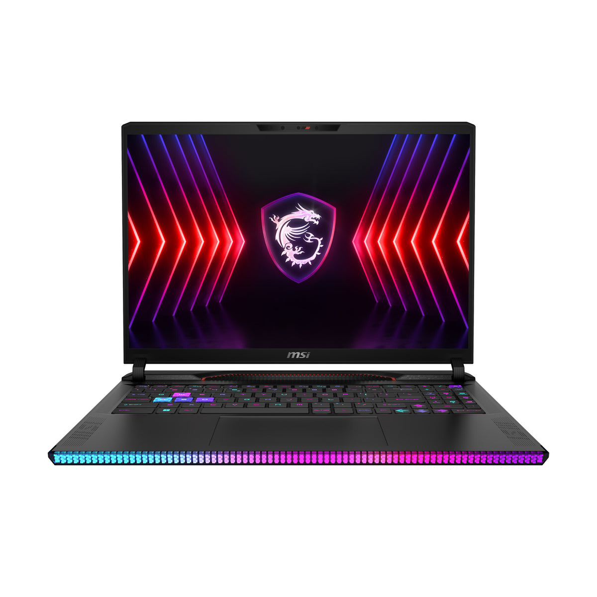 MSI Gaming Raider GE68 HX Laptop - 40.6 cm (16&quot;) - Intel® Core™ i9-14900HX - 32 GB DDR5-SDRAM - 1 TB SSD - NVIDIA GeForce RTX 4070 - Wi-Fi 7 - Windows 11 Home - Black