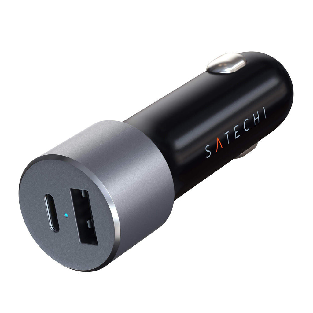 Satechi ST-TCPDCCM 72W Type-C PD Car Charger Adapter