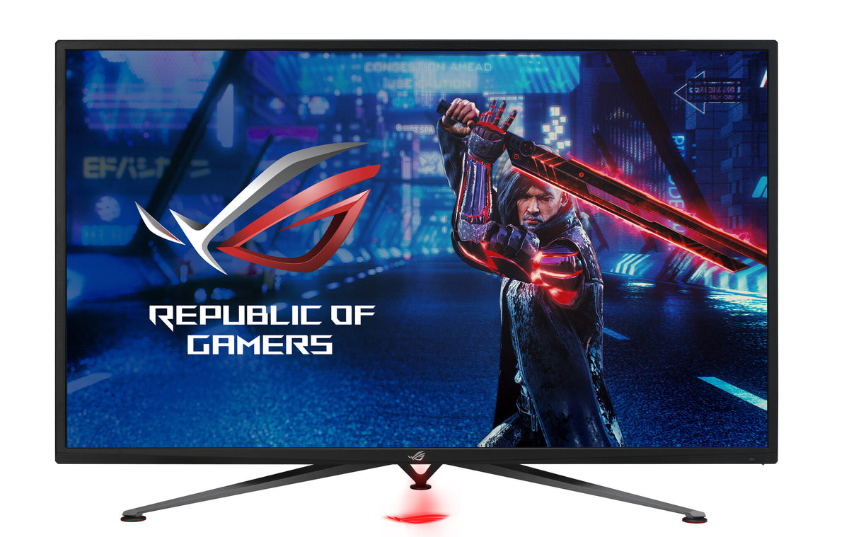 ASUS ROG Strix XG438QR - 109.2 cm (43&quot;) - 3840 x 2160 pixels 4K UHD LED Monitor