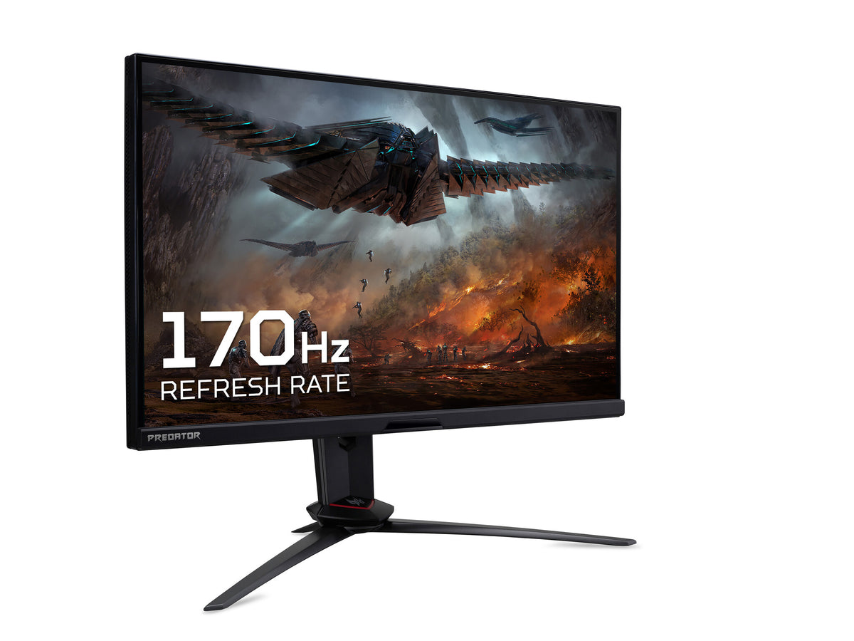 Acer Predator XB273UNV - 68.6 cm (27&quot;) - 2560 x 1440 pixels WQHD IPS Gaming Monitor