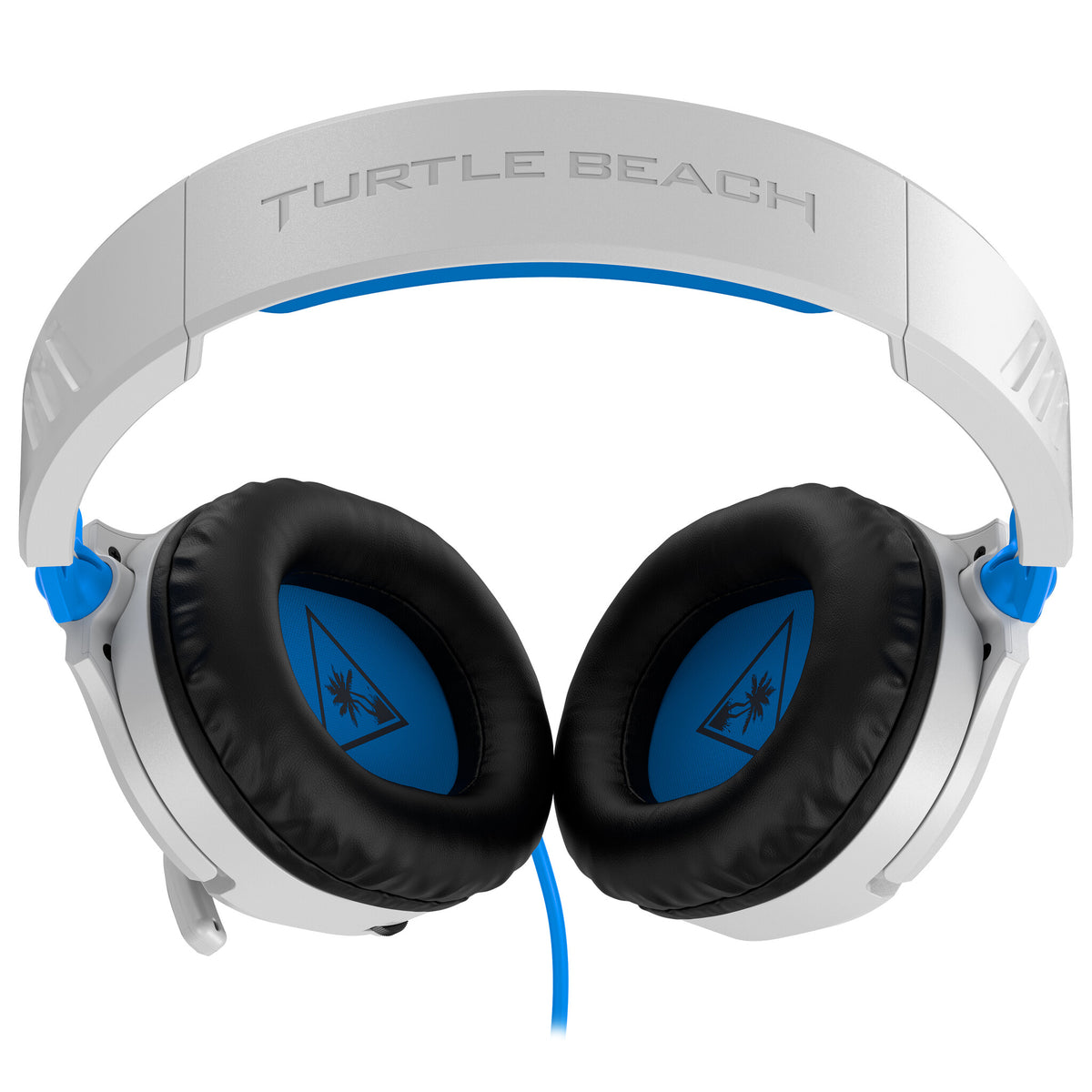 Turtle Beach Recon 70 - Wired Gaming Headset for PS4 / PS5 in Blue / White