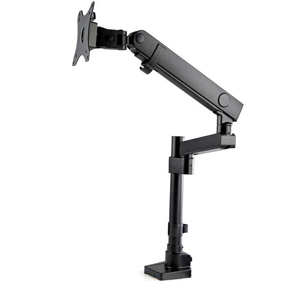 StarTech.com ARMPIVOT2USB3 - Desk monitor mount for 43.2 cm (17&quot;) to 86.4 cm (34&quot;)