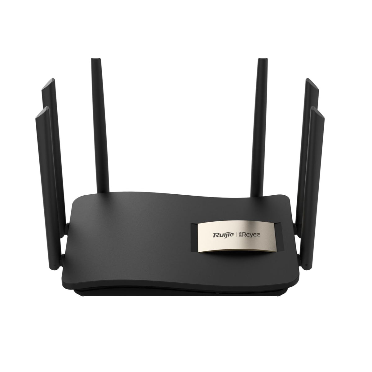 Ruijie Networks RG-EW1200G PRO - Gigabit Ethernet Dual-band (2.4 GHz / 5 GHz) Wi-Fi 5 Wireless Router