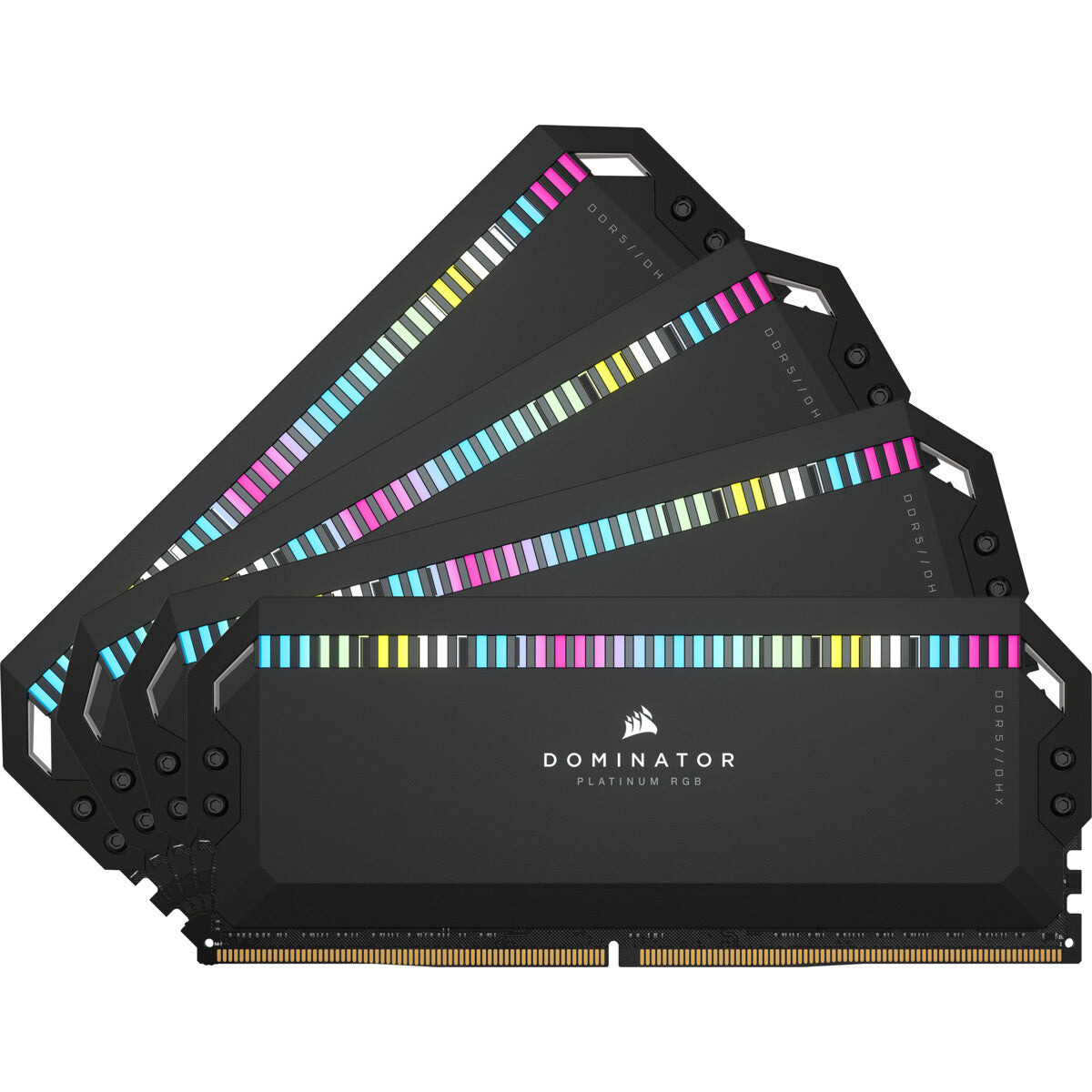 Corsair - 64 GB 4 x 16 GB DDR5 6400 MHz memory module