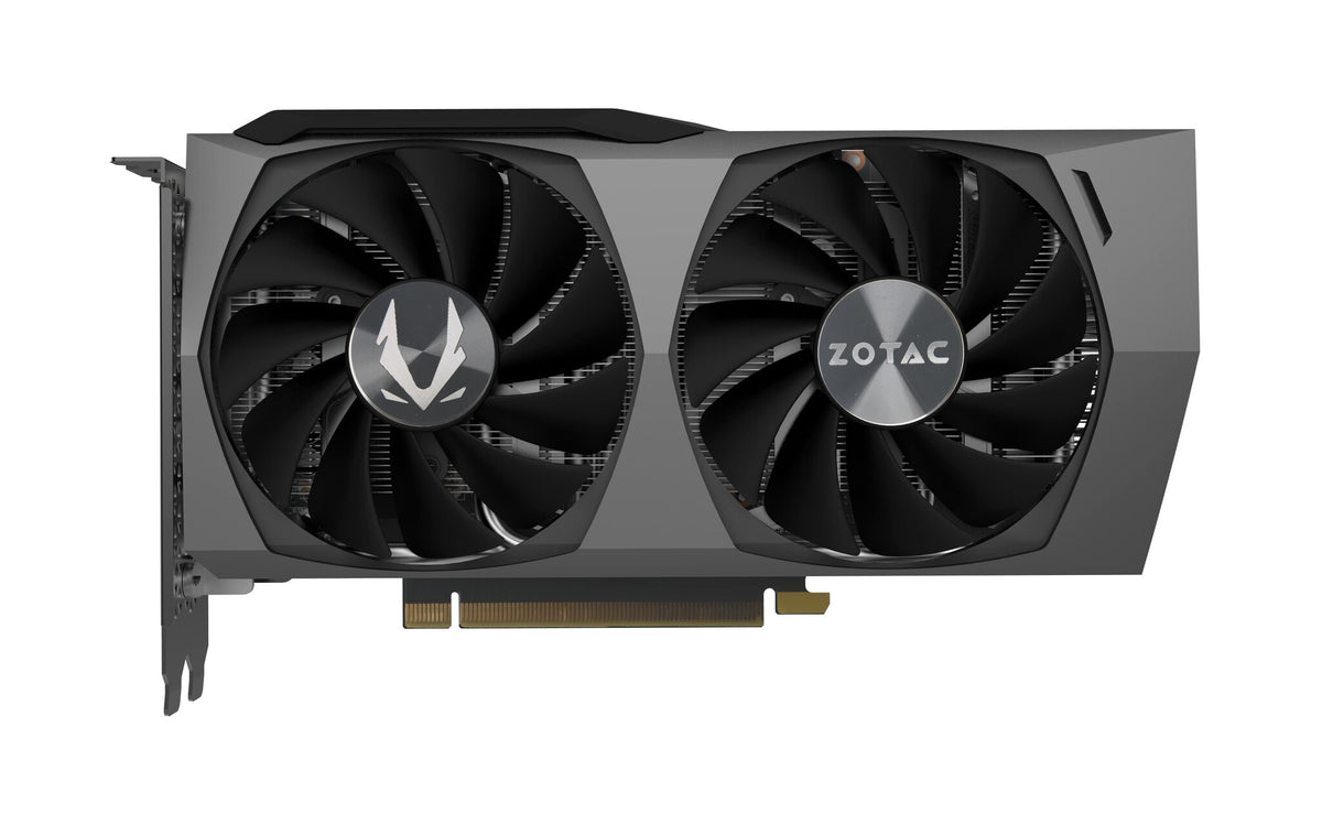 Zotac GAMING Twin Edge OC - NVIDIA 12 GB GDDR6 GeForce RTX 3060 graphics card