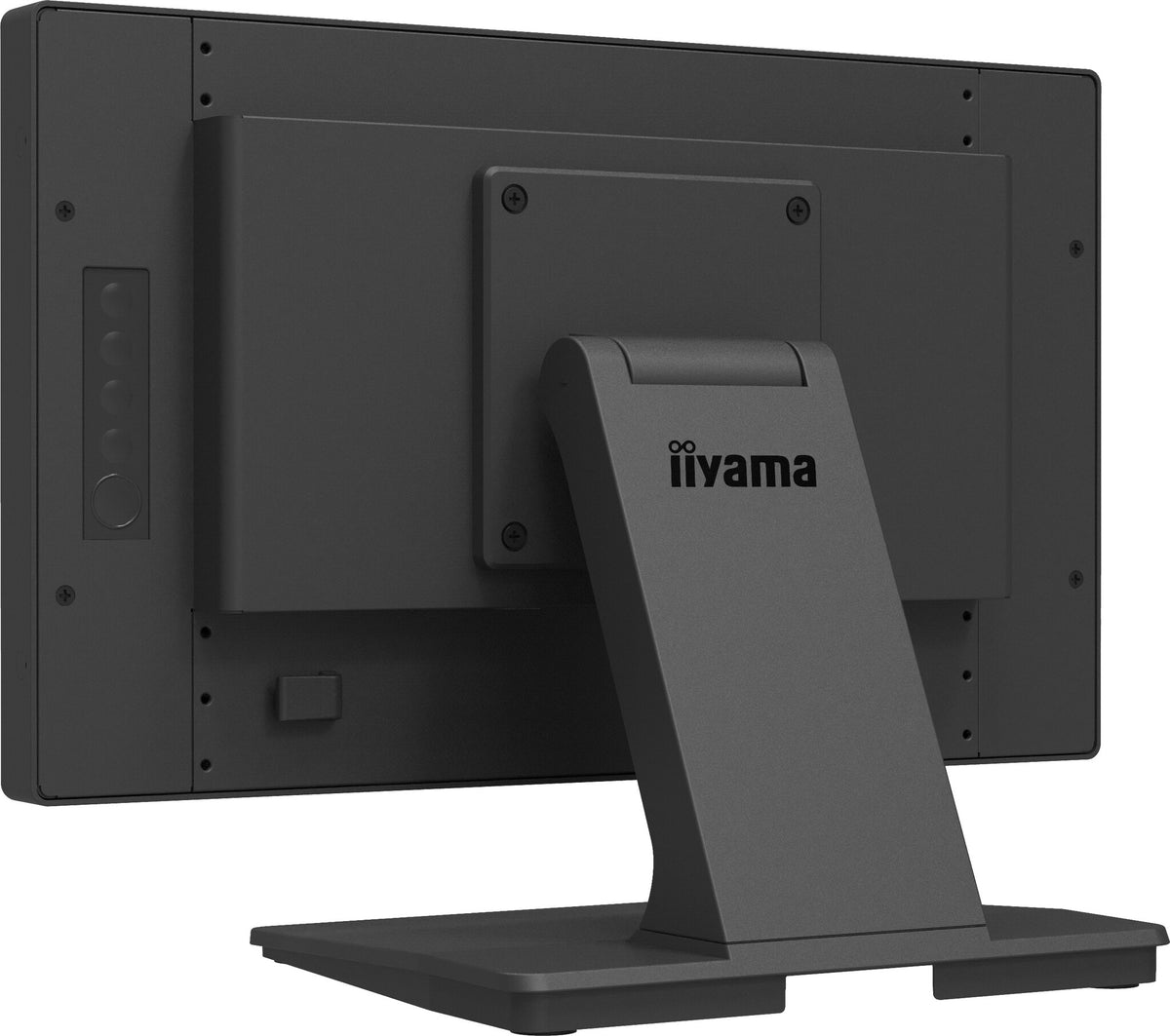 iiyama ProLite T1634MC-B1S - 39.6 cm (15.6&quot;) - 1920 x 1080 pixels FHD LED Touchscreen Monitor