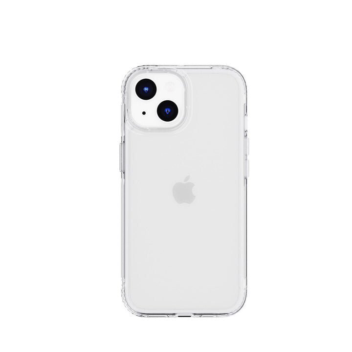 Tech21 Evo Clear for iPhone 15 in Transparent