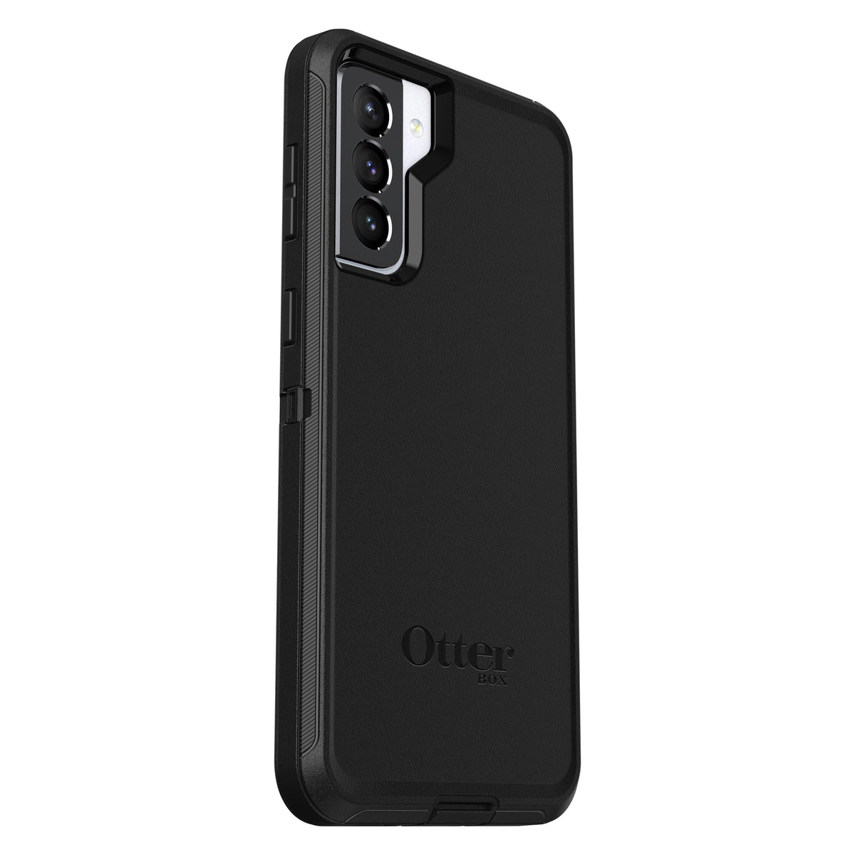 OtterBox Defender Series for Samsung Galaxy S21+ (5G) in Black - No Packaging