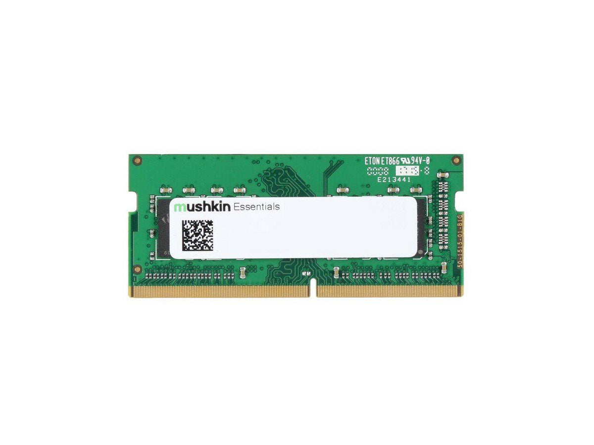 Mushkin Essentials memory module 32 GB 2 x 16 GB DDR4 3200 MHz