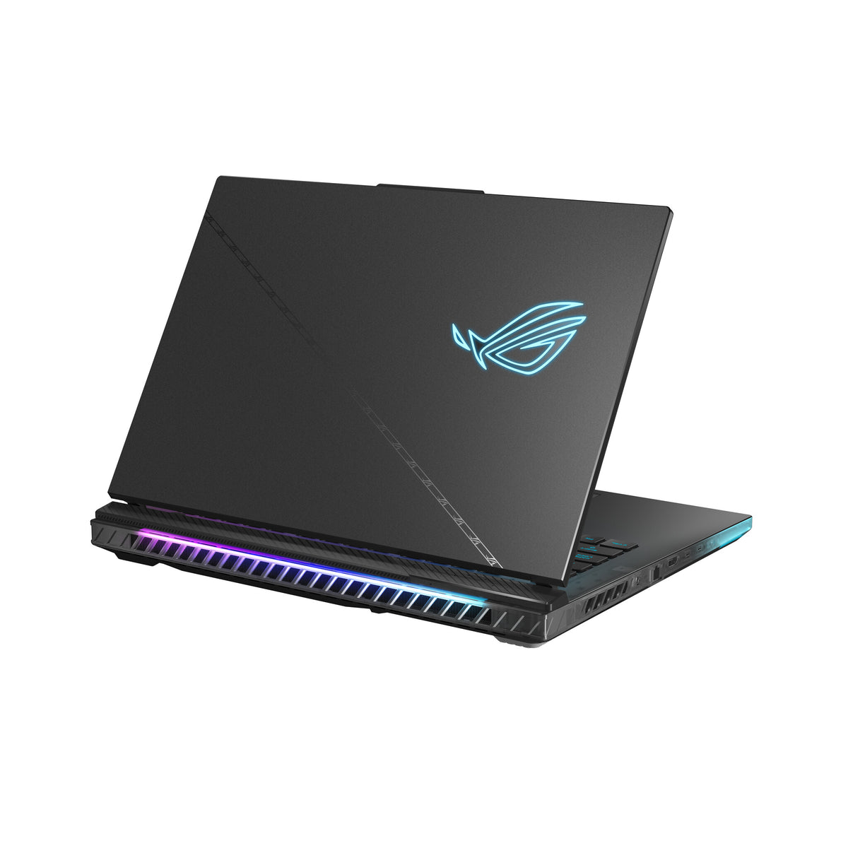 ASUS ROG Strix SCAR 16 Laptop - 40.6 cm (16&quot;) - Intel® Core™ i9-13980HX - 32 GB DDR5-SDRAM - 2 TB SSD - NVIDIA GeForce RTX 4080 - Wi-Fi 6E - Windows 11 Home - Black