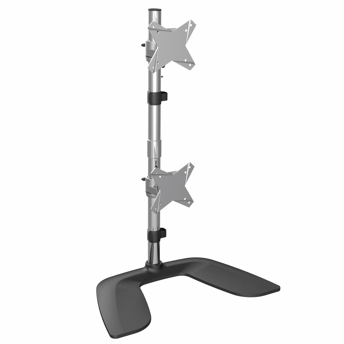 StarTech.com ARMDUOVS - Desk monitor stand for 33 cm (13&quot;) to 68.6 cm (27&quot;)