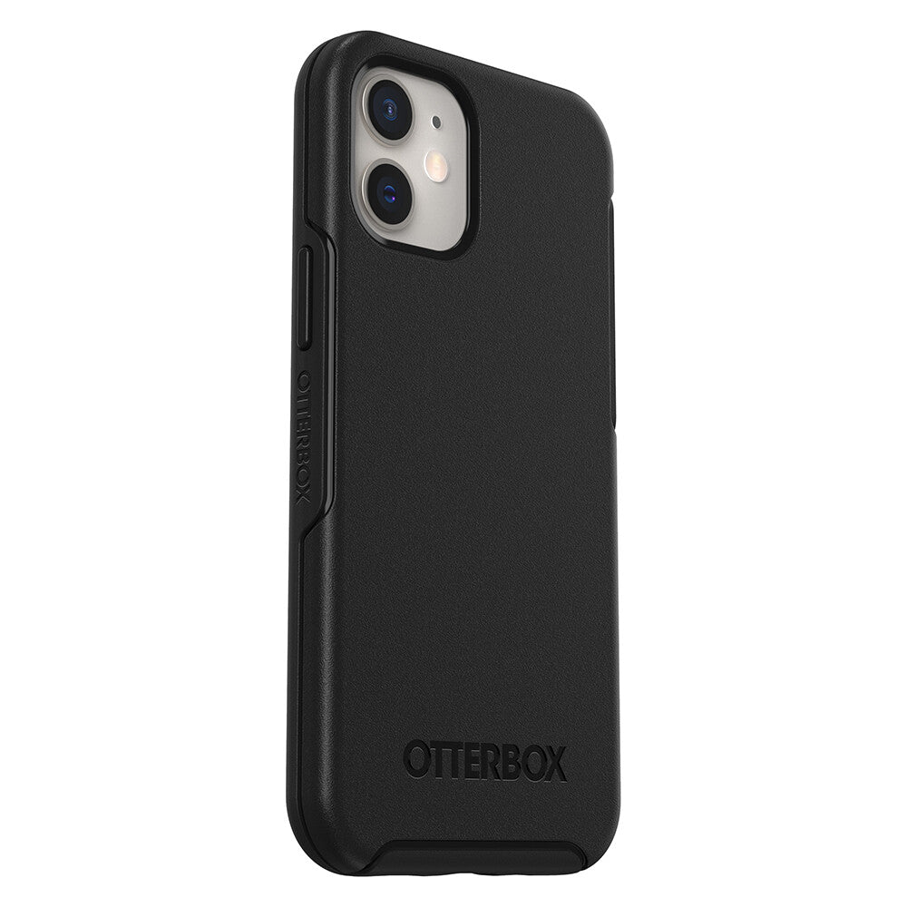 OtterBox Symmetry Series for iPhone 12/ 12 Pro in Black