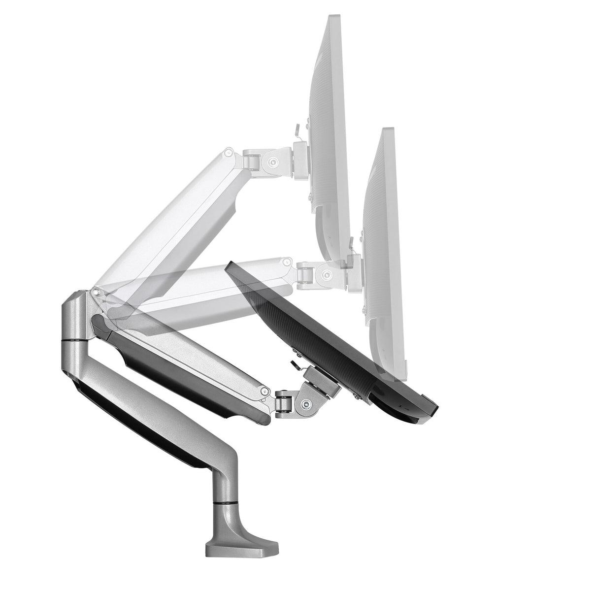 StarTech.com ARMPIVOTHD - Desk montior mount for 33 cm (13&quot;) to 81.3 cm (32&quot;)