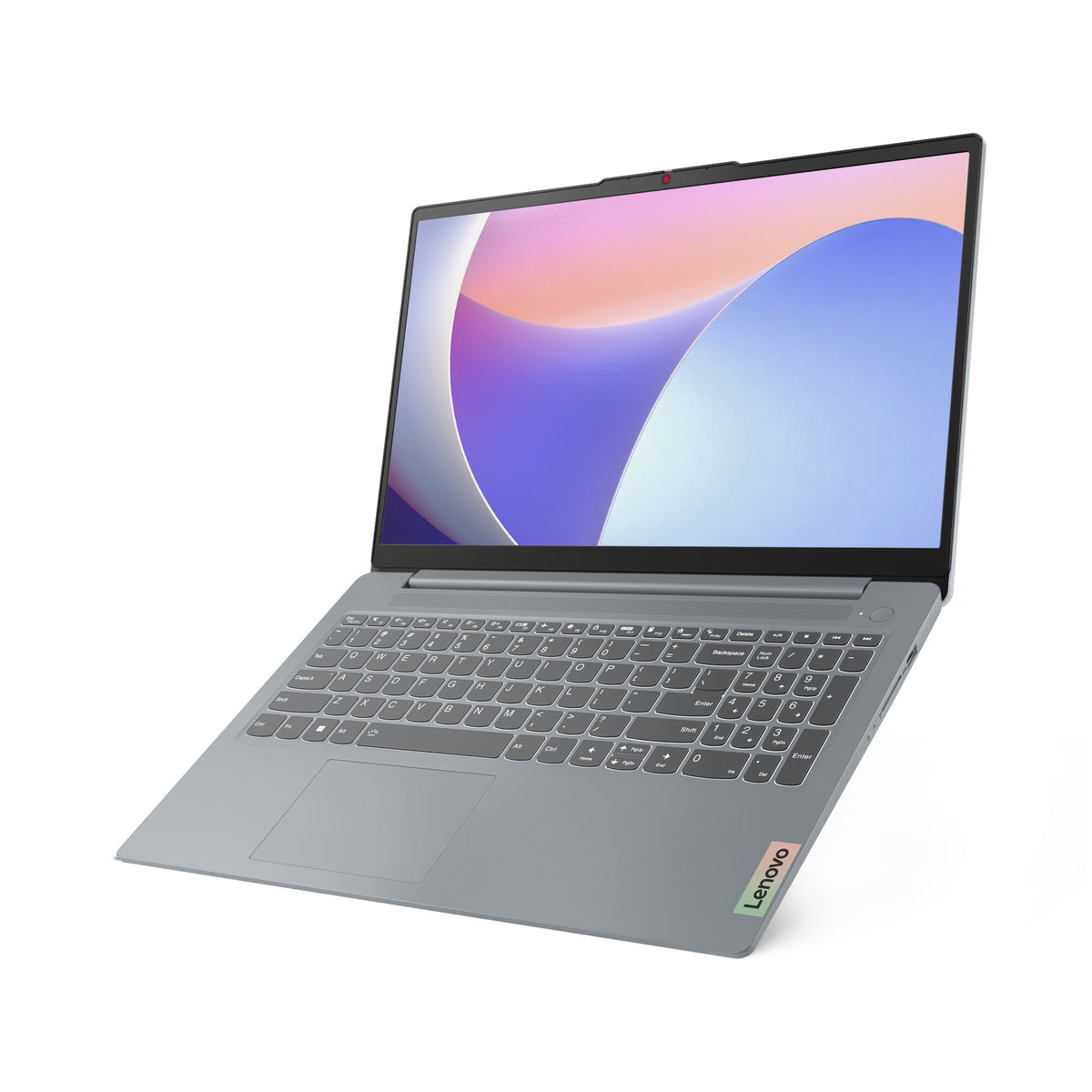 Lenovo IdeaPad Slim 3 Laptop - 39.6 cm (15.6&quot;) - Intel® Core™ i3-N305 - 8 GB LPDDR5-SDRAM - 128GB Flash - Wi-Fi 5 - Windows 11 Home in S mode - Grey