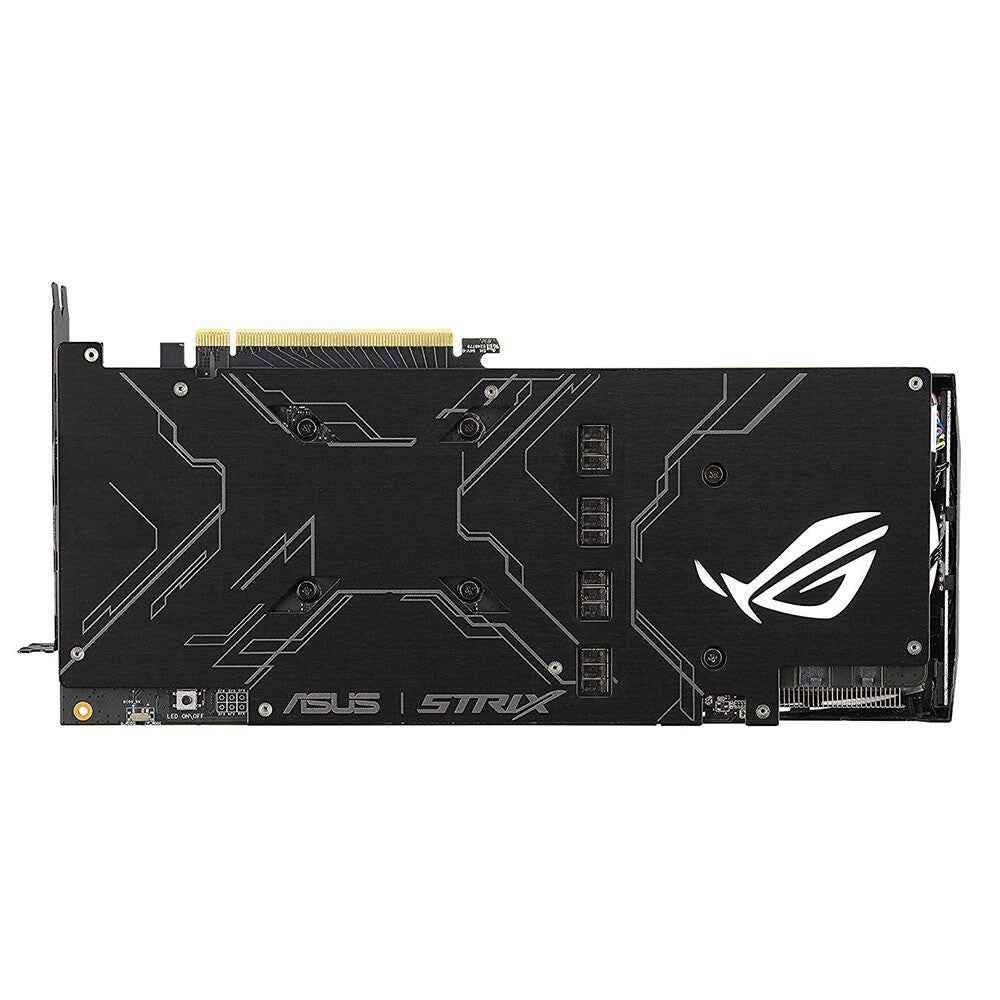 ASUS ROG STRIX GAMING OC - NVIDIA 8 GB GDDR6 GeForce RTX 2070 graphics card