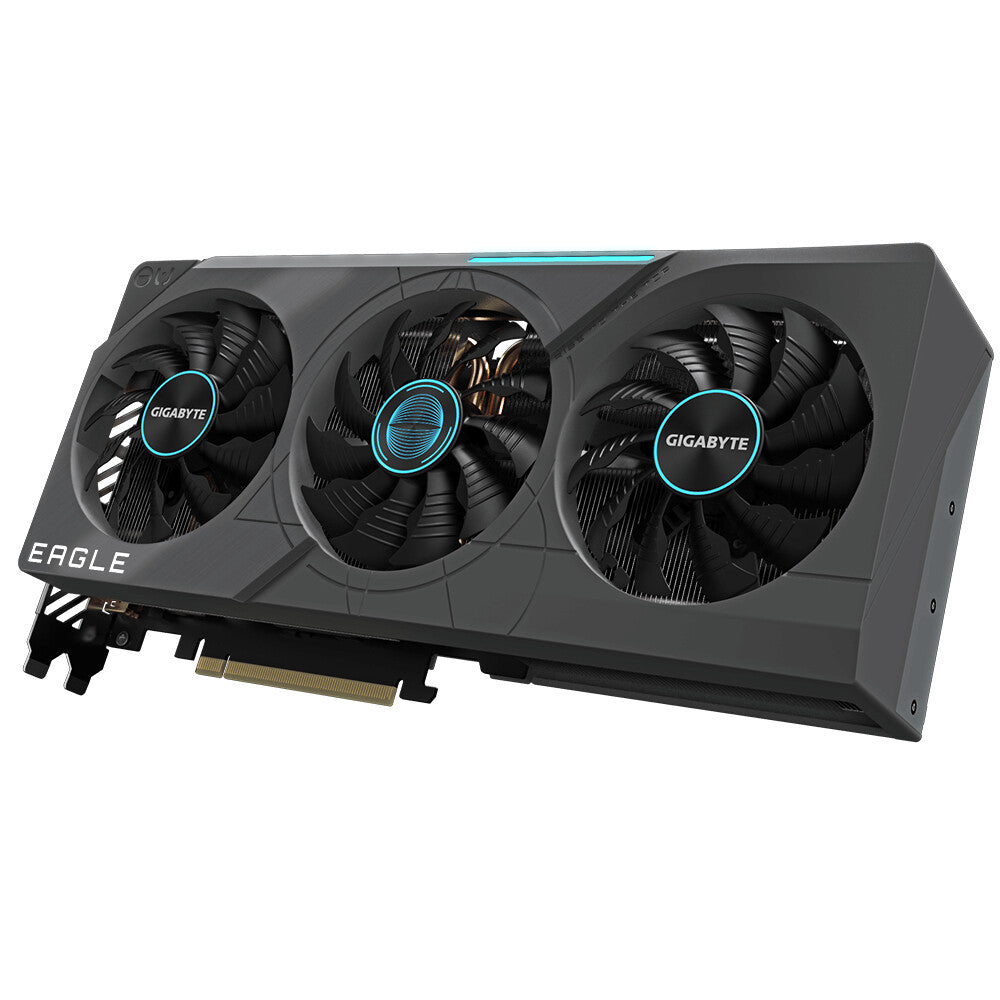 GIGABYTE EAGLE - NVIDIA 12 GB GDDR6X GeForce RTX 4070 Ti graphics card