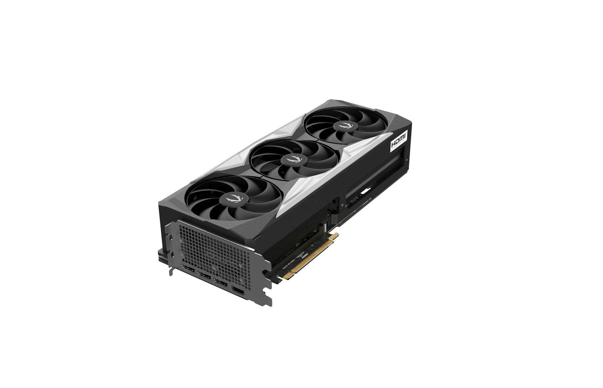 Zotac GAMING SOLID OC - NVIDIA 16 GB GDDR6X GeForce RTX 4070 Ti SUPER graphics card