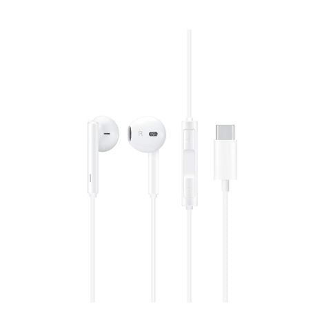 Huawei 55030088 headphones/headset Wired In-ear Music USB Type-C White