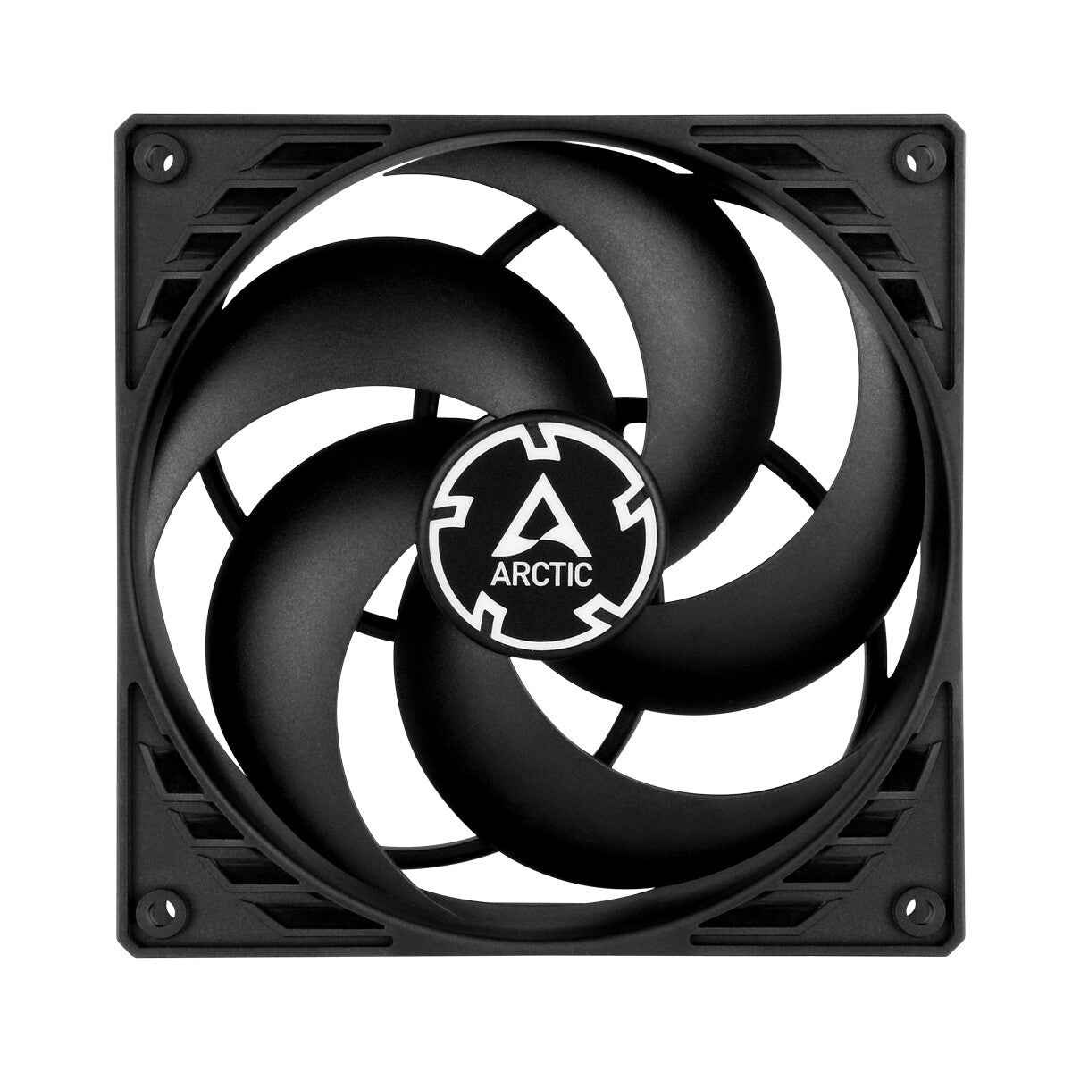 ARCTIC P14 - Computer Case Fan in Black - 140mm (Pack of 5)