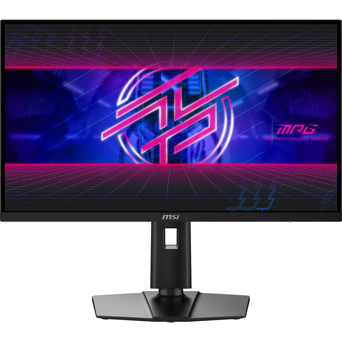 MSI MPG 274URF QD - 68.6 cm (27&quot;) - 3840 x 2160 pixels 4K Ultra HD QDOLED Monitor