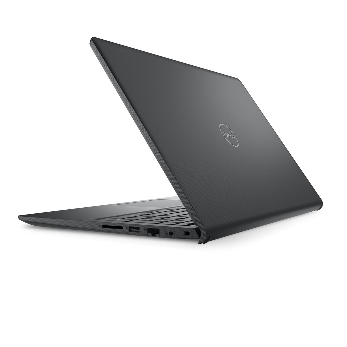 DELL Vostro 3525 Laptop - 39.6 cm (15.6&quot;) - AMD Ryzen™ 5 5625U - 8 GB DDR4-SDRAM - 256 GB SSD - Wi-Fi 5 - Windows 10 Pro - Black