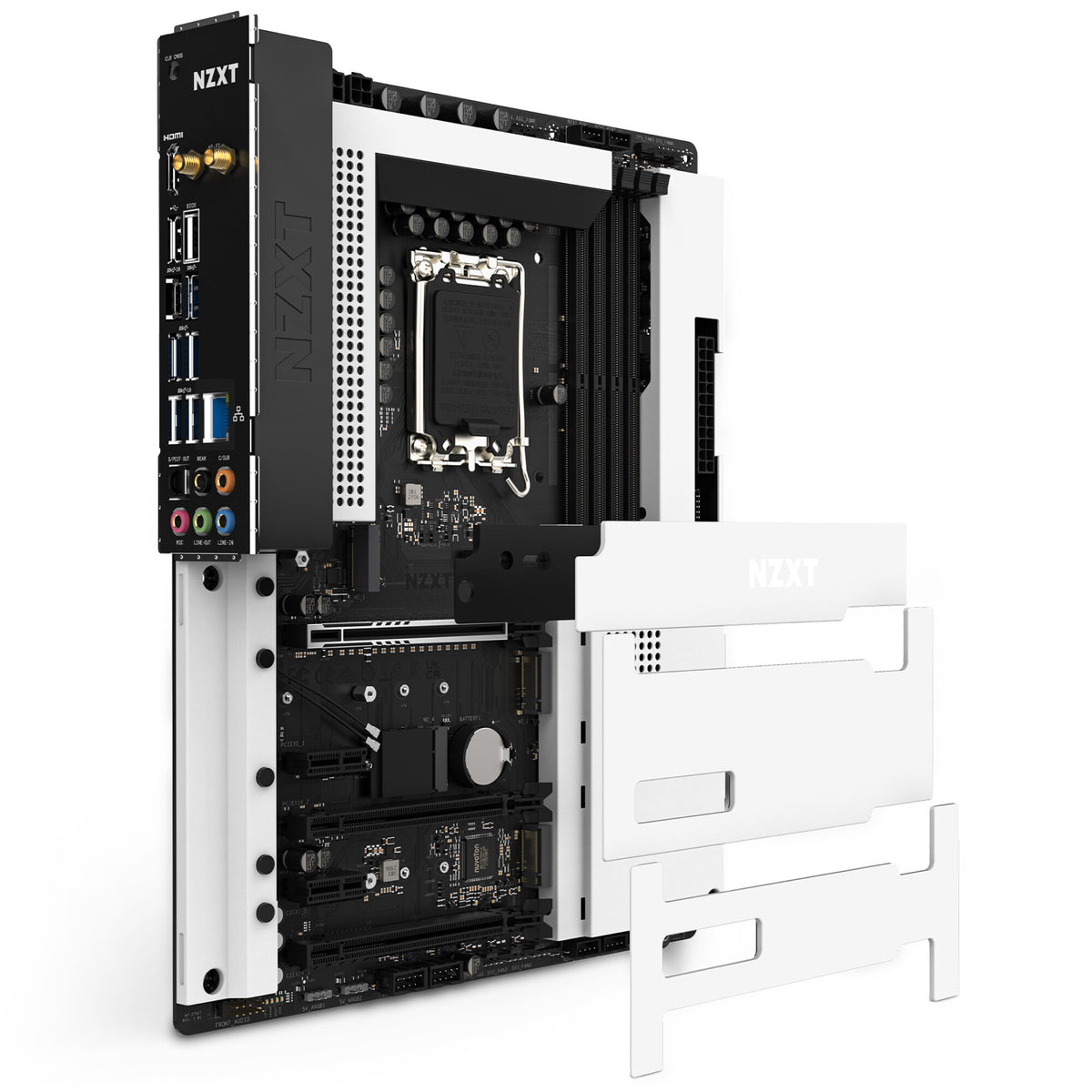 NZXT N7 Z790 ATX motherboard - Intel Z790 LGA 1700