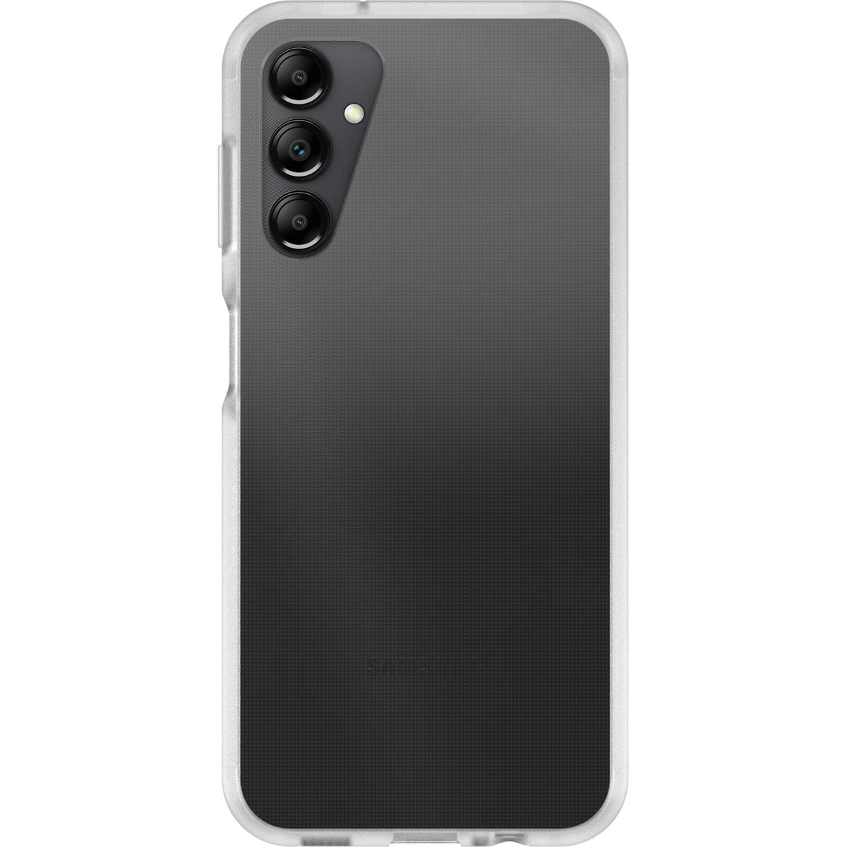 OtterBox React Case for Galaxy A14 5G in Black