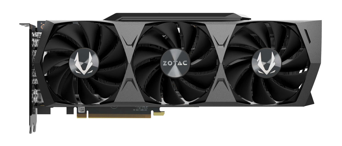 Zotac GAMING Trinity - NVIDIA 8 GB GDDR6X GeForce RTX 3070 Ti graphics card