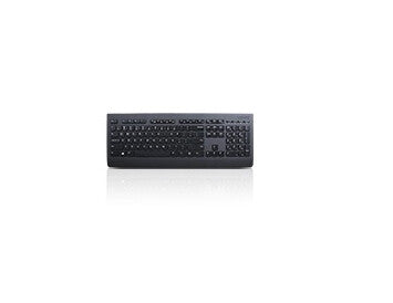 Lenovo 4X30H56874 - RF Wireless keyboard - QWERTY US English