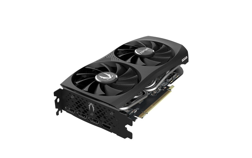 Zotac Twin Edge OC -  NVIDIA 12 GB GDDR6X GeForce RTX 4070 graphics card