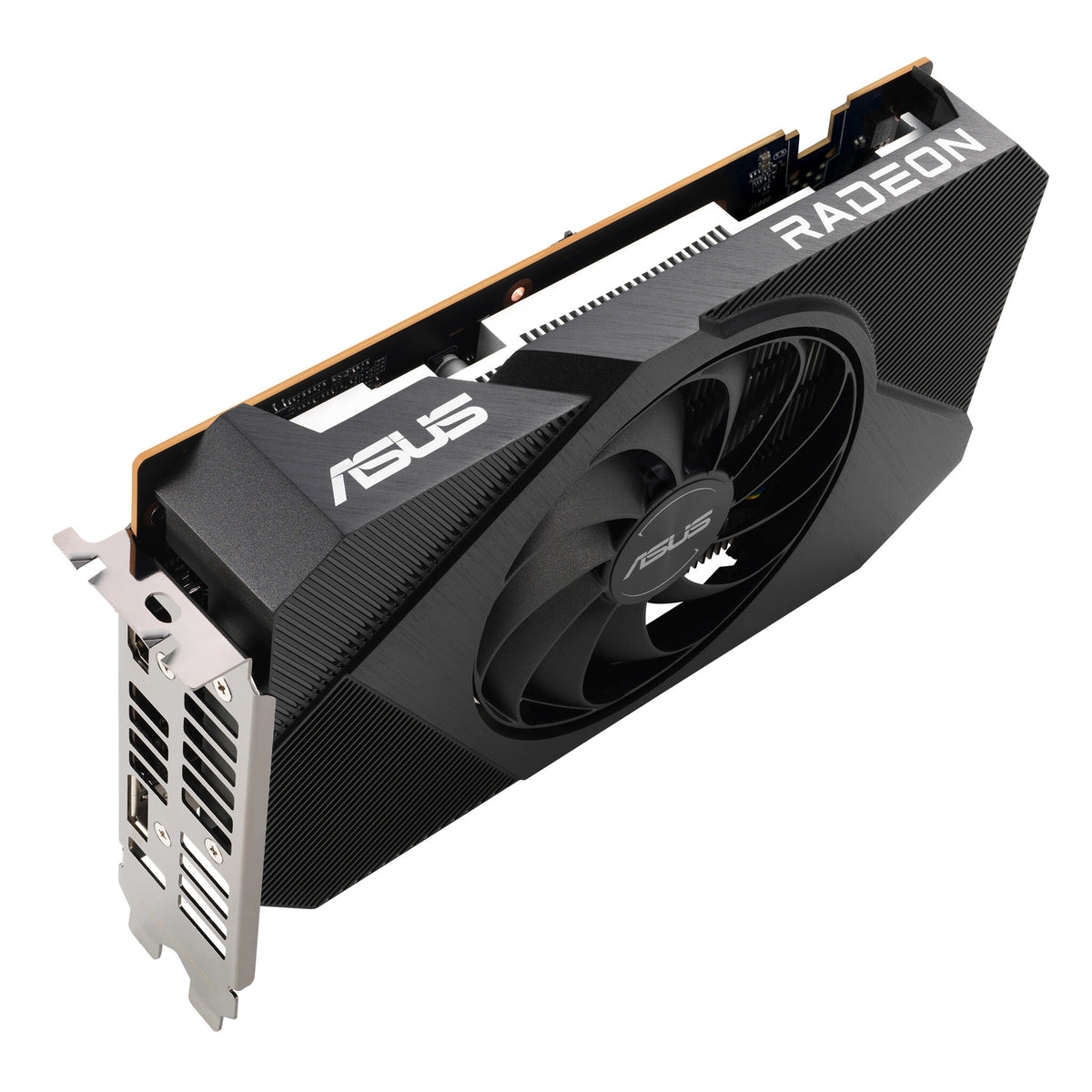 ASUS - AMD 4 GB GDDR6 Radeon RX 6400 graphics card