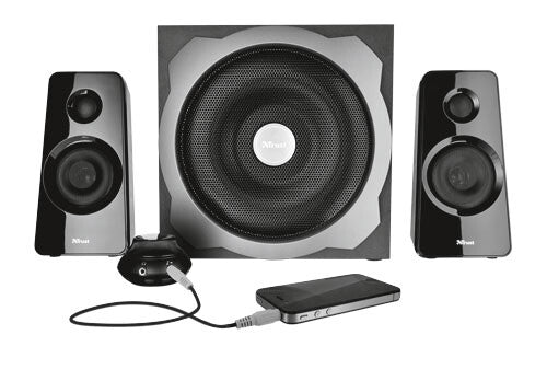 Trust Tytan - 2.1 Speaker Set with Subwoofer