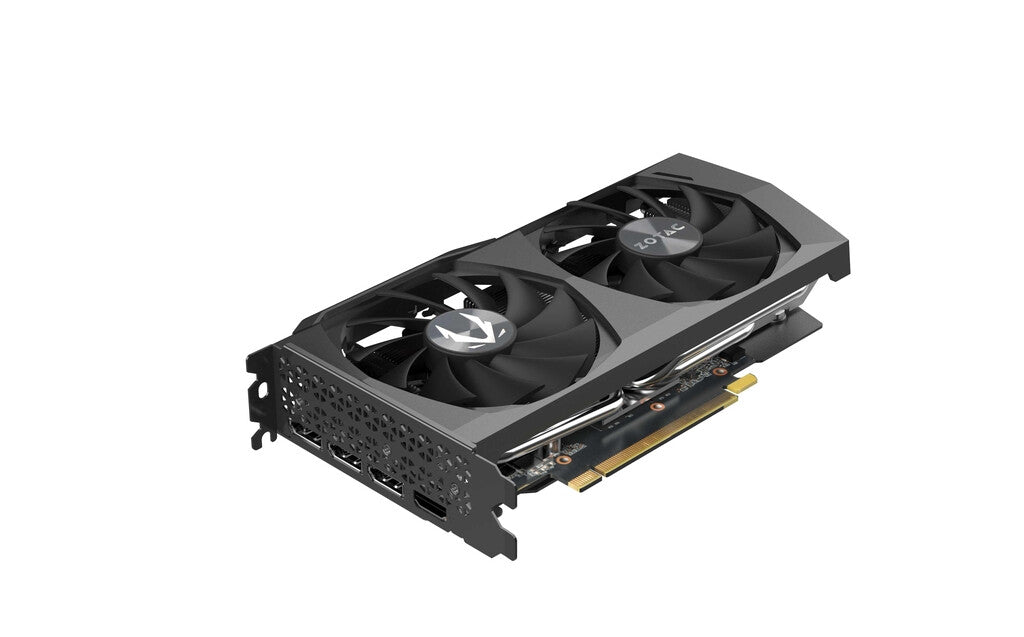 Zotac GAMING Twin Edge - NVIDIA 8GB GDDR6 GeForce RTX 3060 graphics card