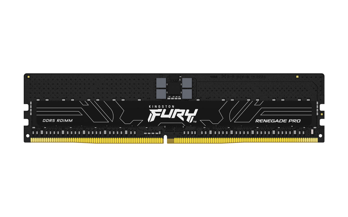 Kingston Technology FURY Renegade Pro EXPO - 32 GB 1 x 32 GB DDR5 5600MT/s ECC memory module